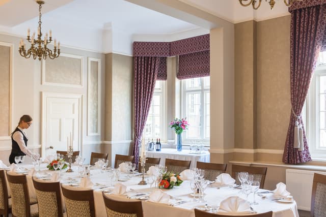 Tylney Hall Hotel & Gardens
