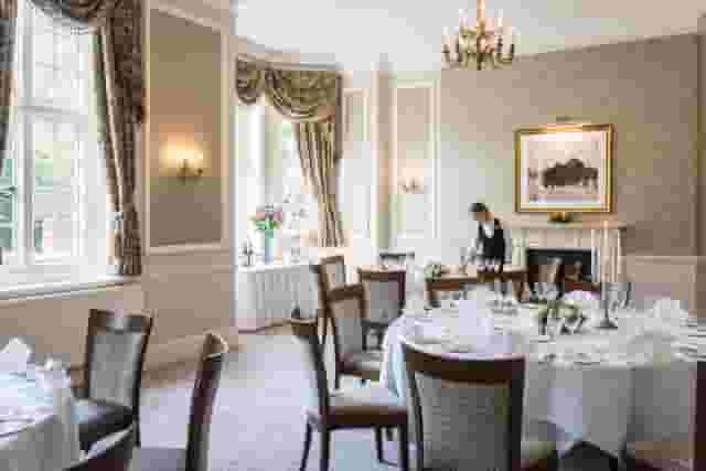 Tylney Hall Hotel & Gardens