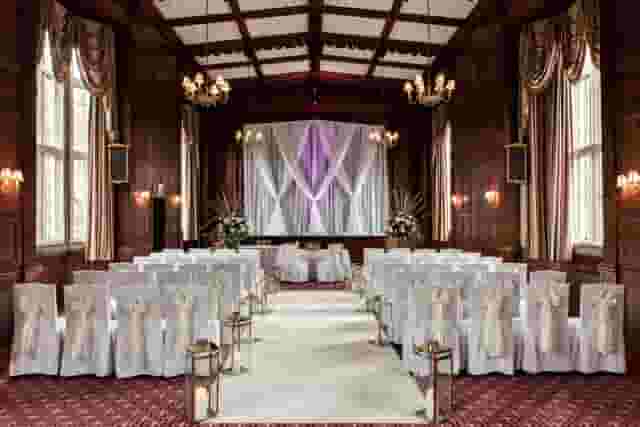 Tylney Hall Hotel & Gardens