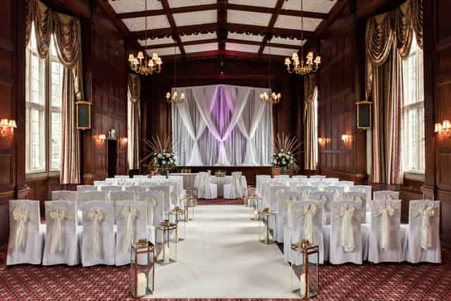 Tylney Hall Hotel & Gardens