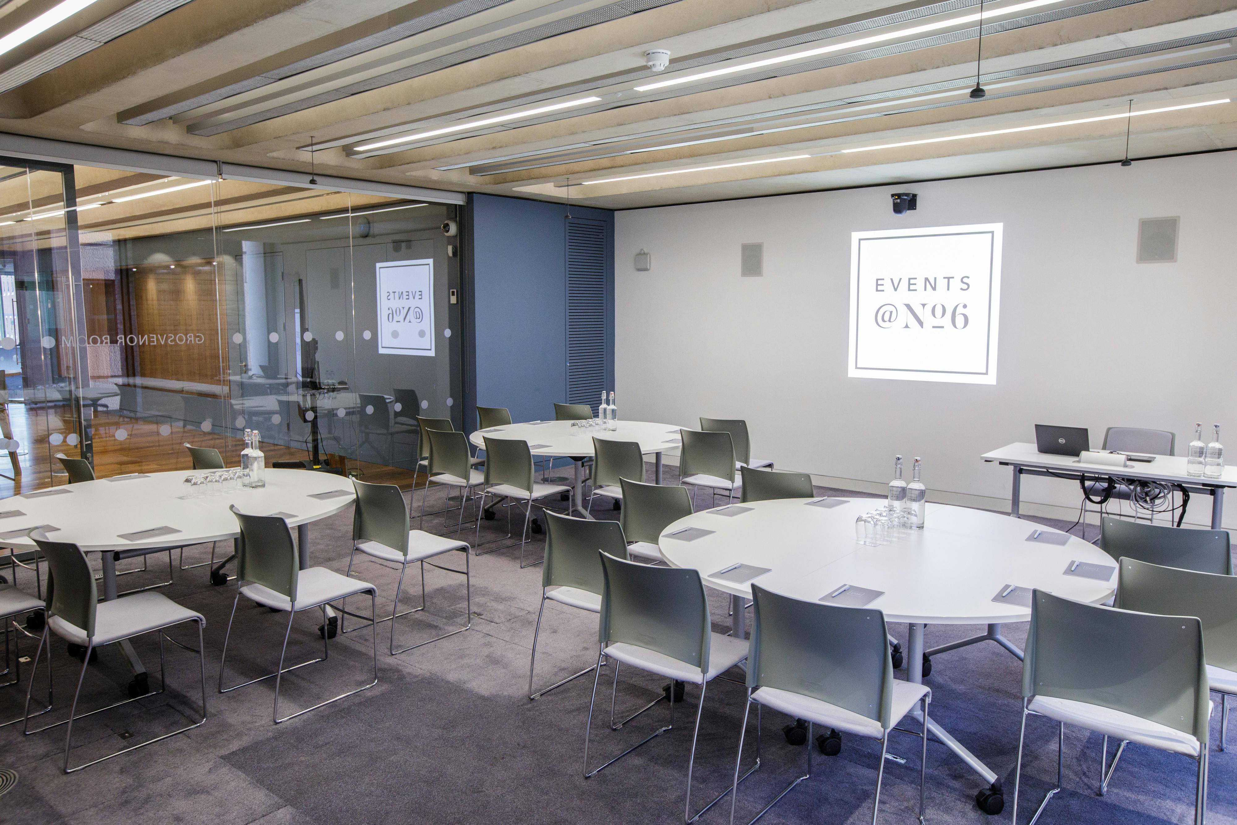 Events @ No 6 - Carlton Room image 2