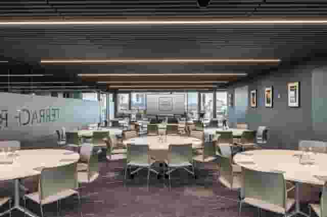 Terrace Room