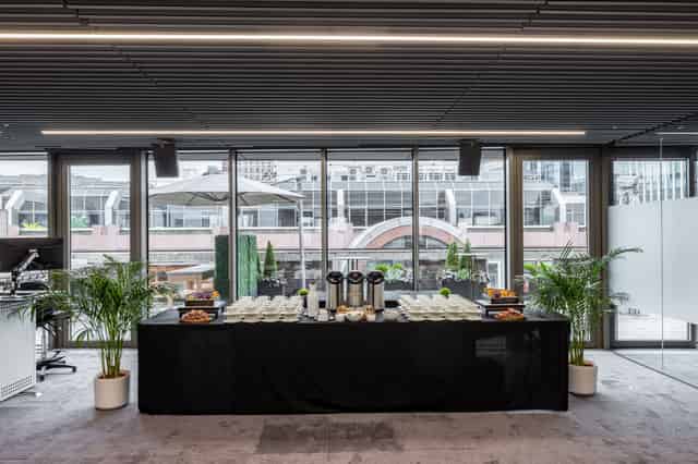 Terrace Room