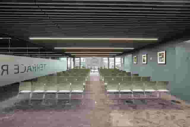 Terrace Room