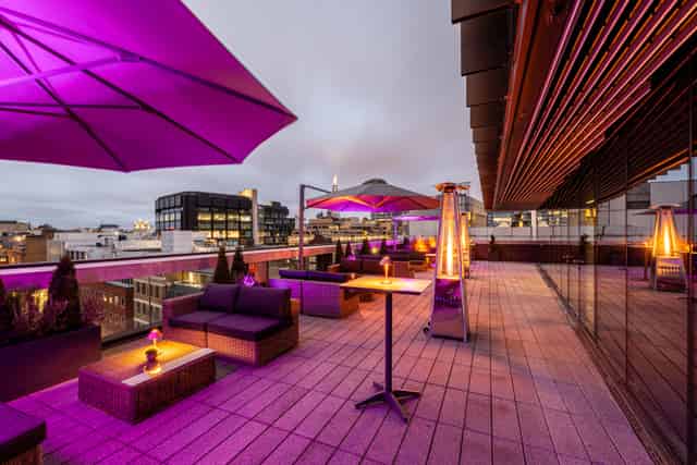 Drinks Reception