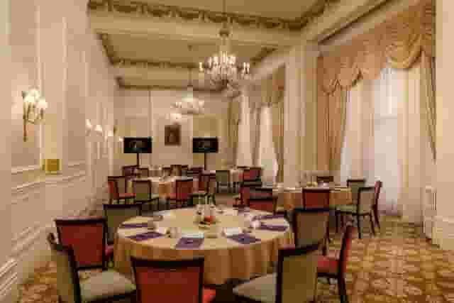 The Grand Hotel, Eastbourne