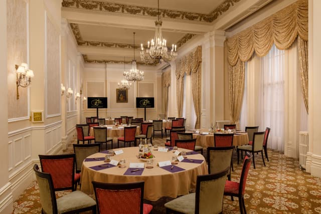 The Grand Hotel, Eastbourne