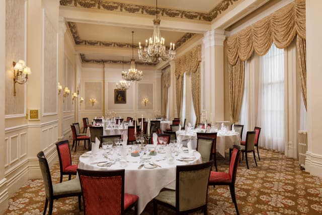 The Grand Hotel, Eastbourne