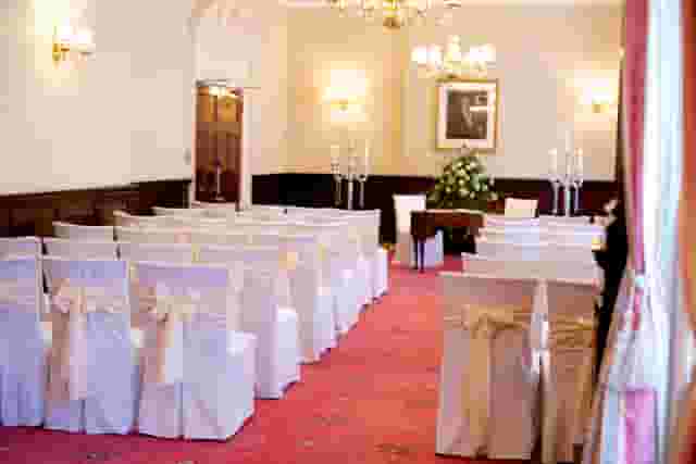 The Dukes Room