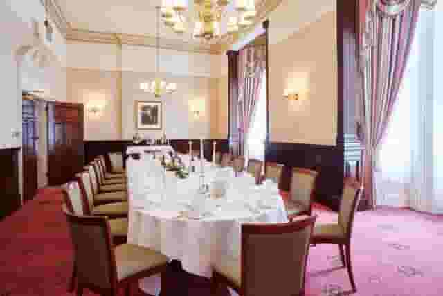 The Dukes Room