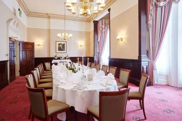 The Dukes Room