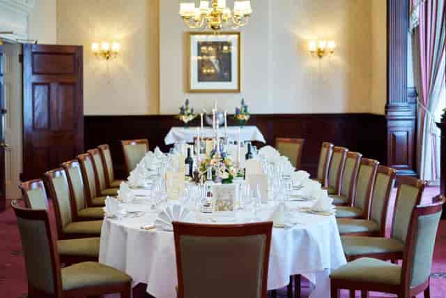 The Grand Hotel, Eastbourne