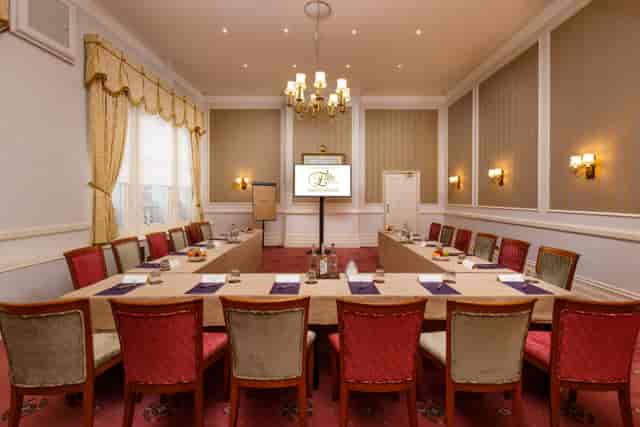 The Grand Hotel, Eastbourne