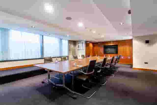 Balmoral - Executive Boardroom