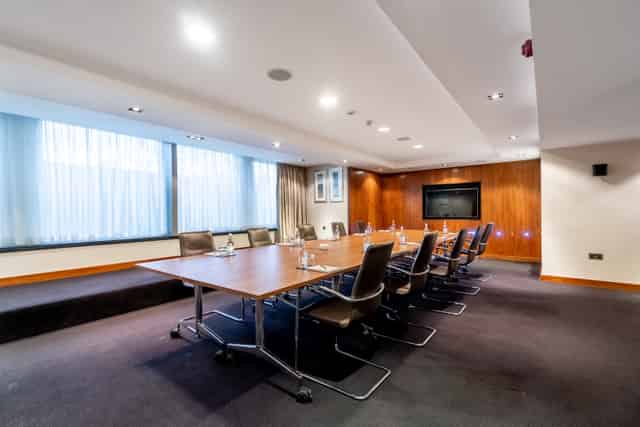 Balmoral - Executive Boardroom
