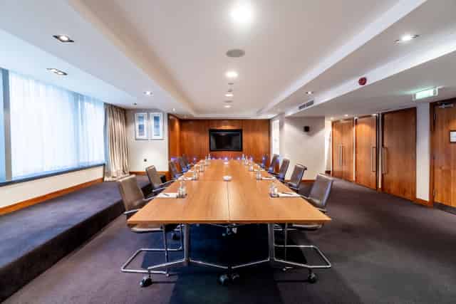 Balmoral - Executive Boardroom