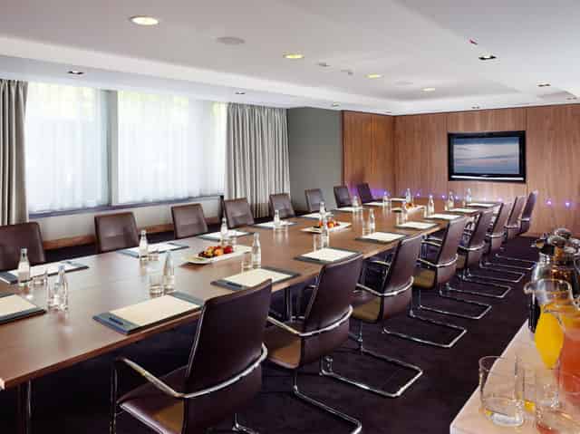 Balmoral - Executive Boardroom