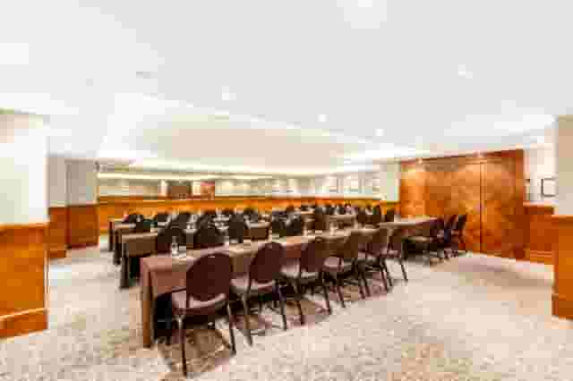 Lancaster Suite - Mezzanine Level