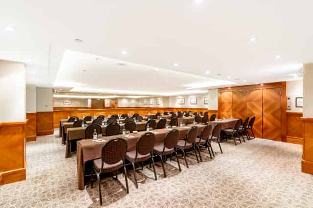 Lancaster Suite - Mezzanine Level