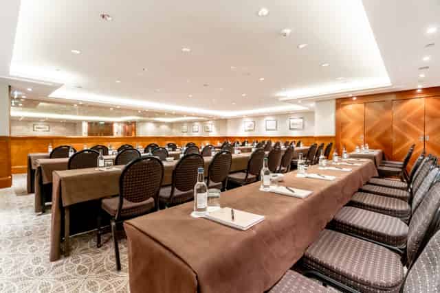Lancaster Suite - Mezzanine Level