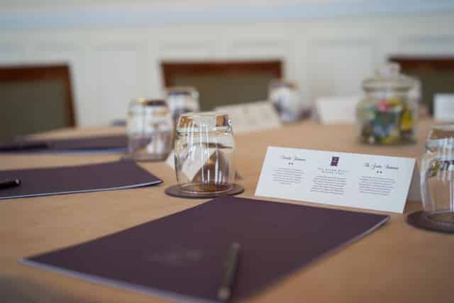 The Arundel Room 