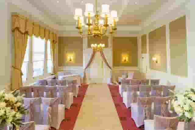 The Arundel Room 