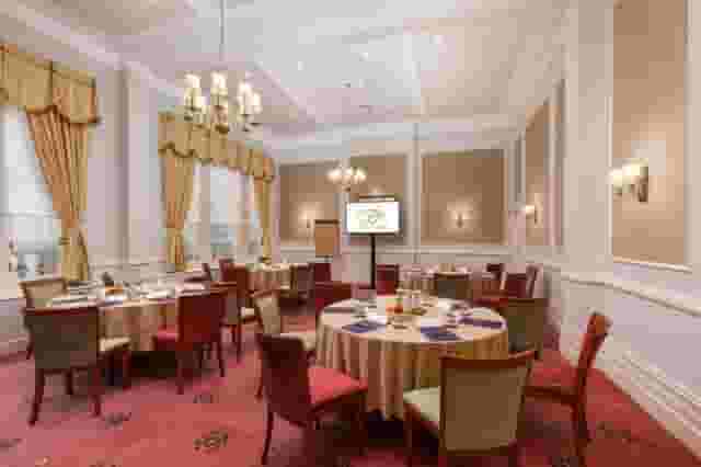 The Arundel Room 