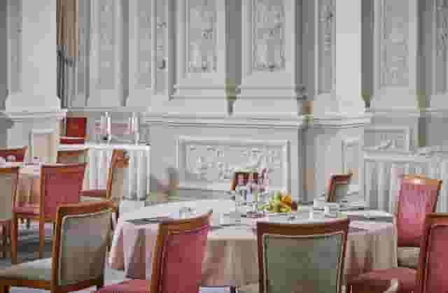 The Compton Room