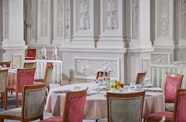 The Grand Hotel, Eastbourne