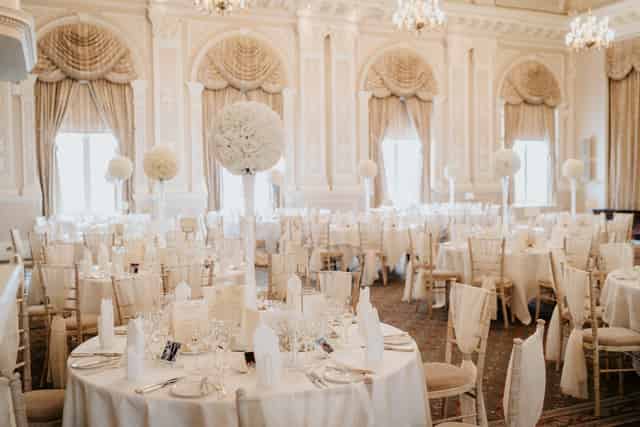 The Grand Hotel, Eastbourne