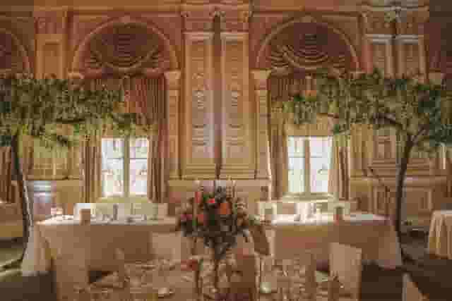 The Grand Hotel, Eastbourne