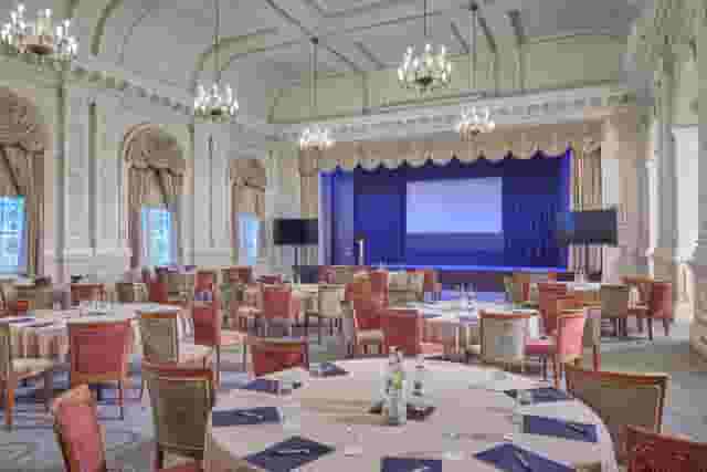 The Compton Room