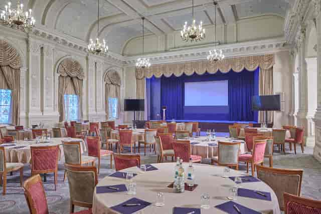 The Grand Hotel, Eastbourne