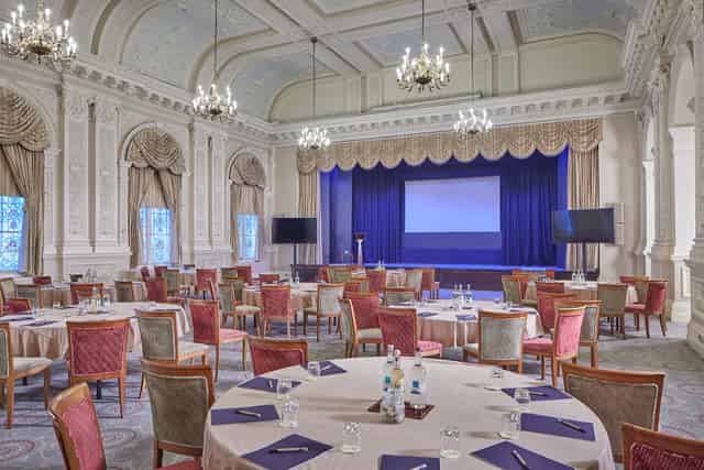 The Grand Hotel, Eastbourne