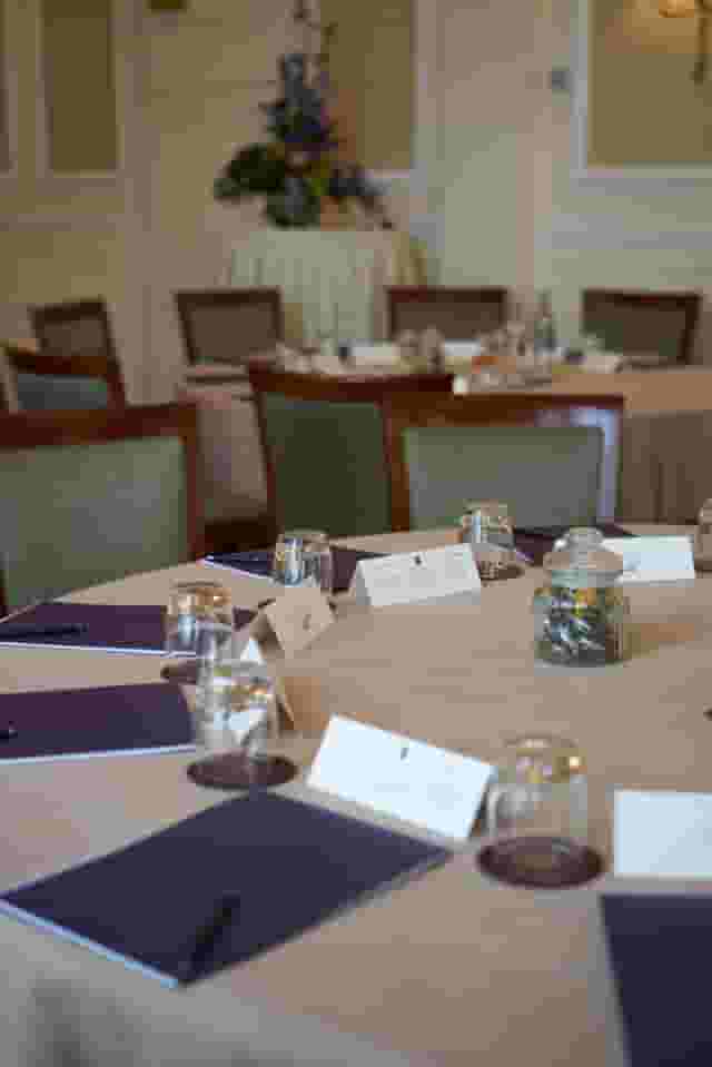 The Jevington Lounge and Silverdale Room