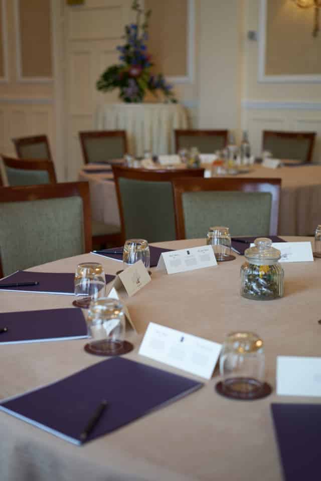 The Jevington Lounge and Silverdale Room
