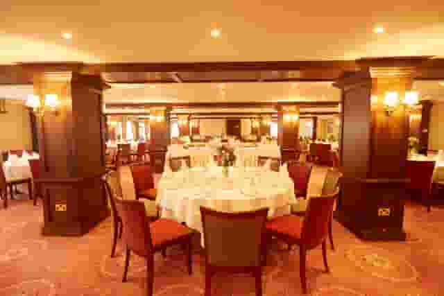 The Jevington Lounge and Silverdale Room