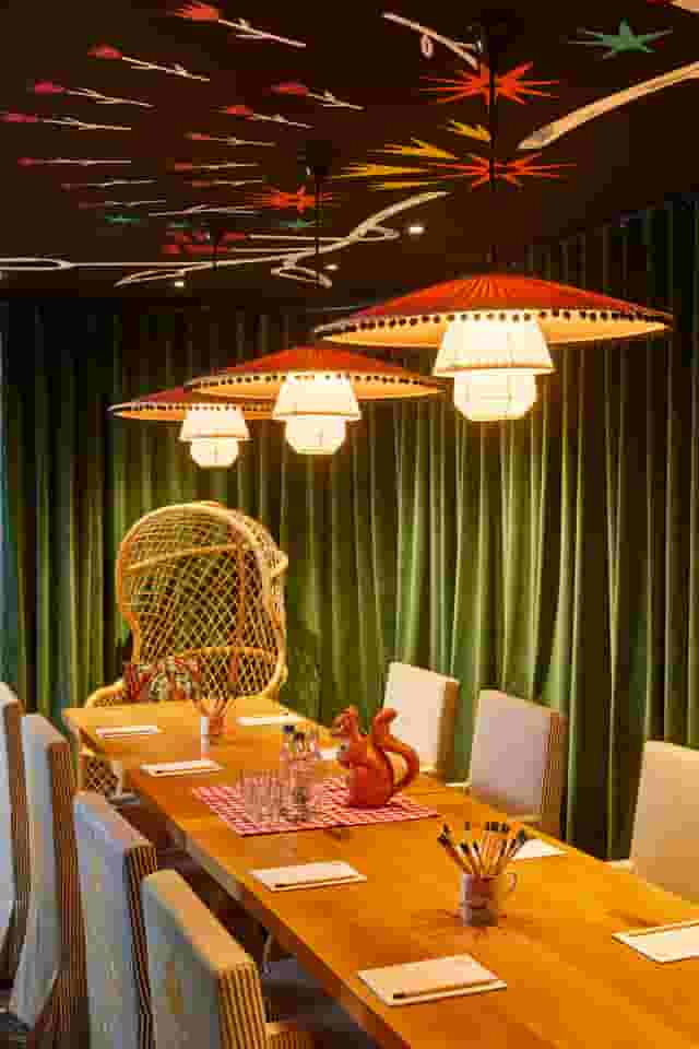Private Dining Room