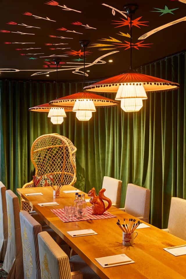 Private Dining Room
