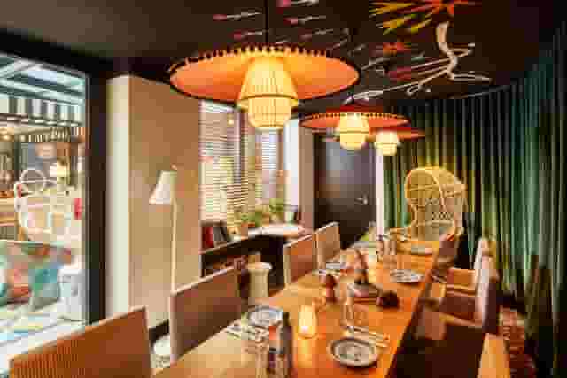 Private Dining Room