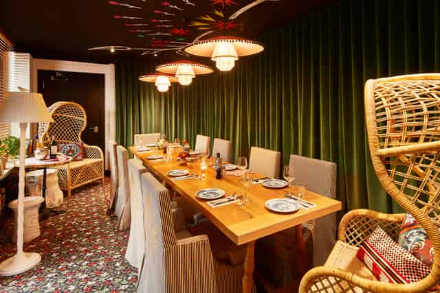 Private Dining Room