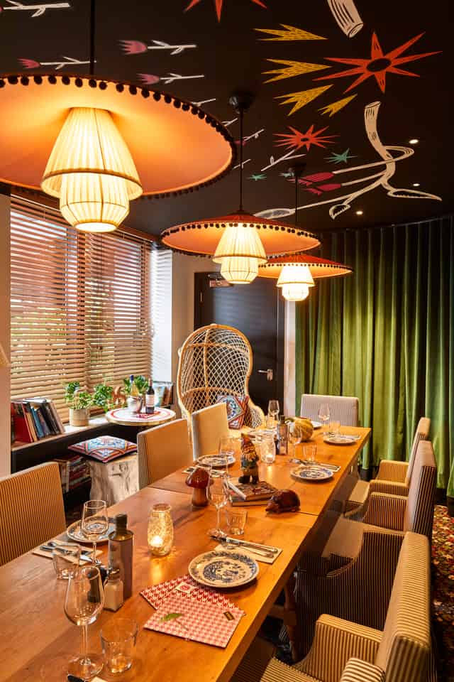 Private Dining Room