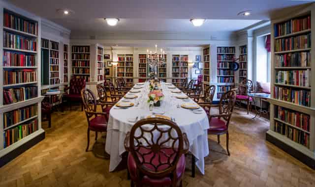 The Seamus Heaney Library