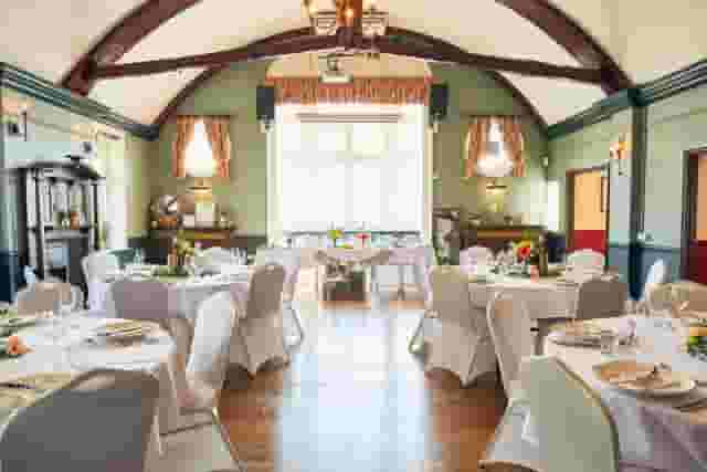 Area Reservation 20-50 Guests
