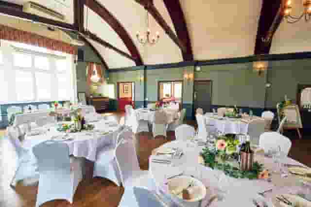 Area Reservation 20-50 Guests