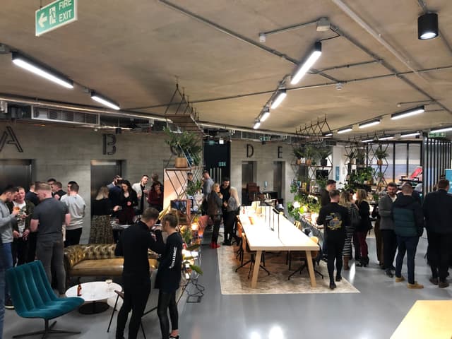 XYZ  - All Work and Social