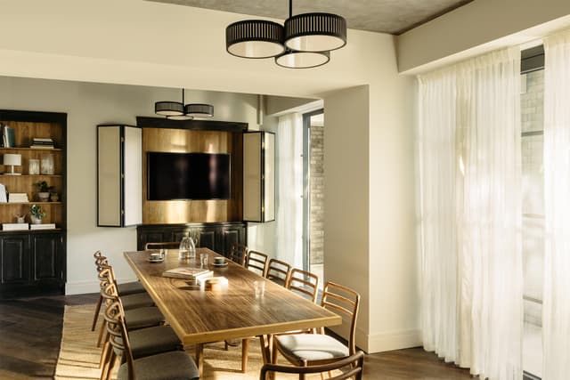 Dining room