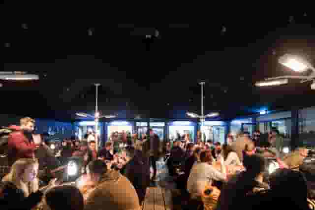 Boxpark Shoreditch