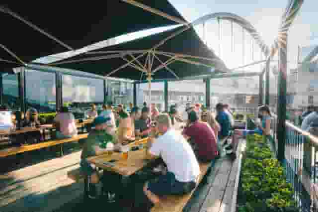 Boxpark Shoreditch