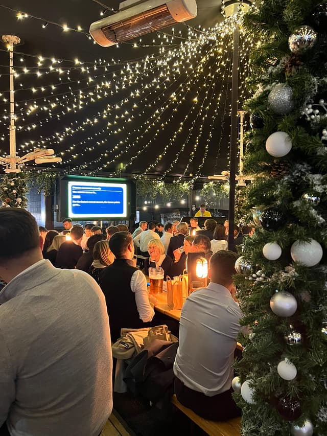 Boxpark Shoreditch